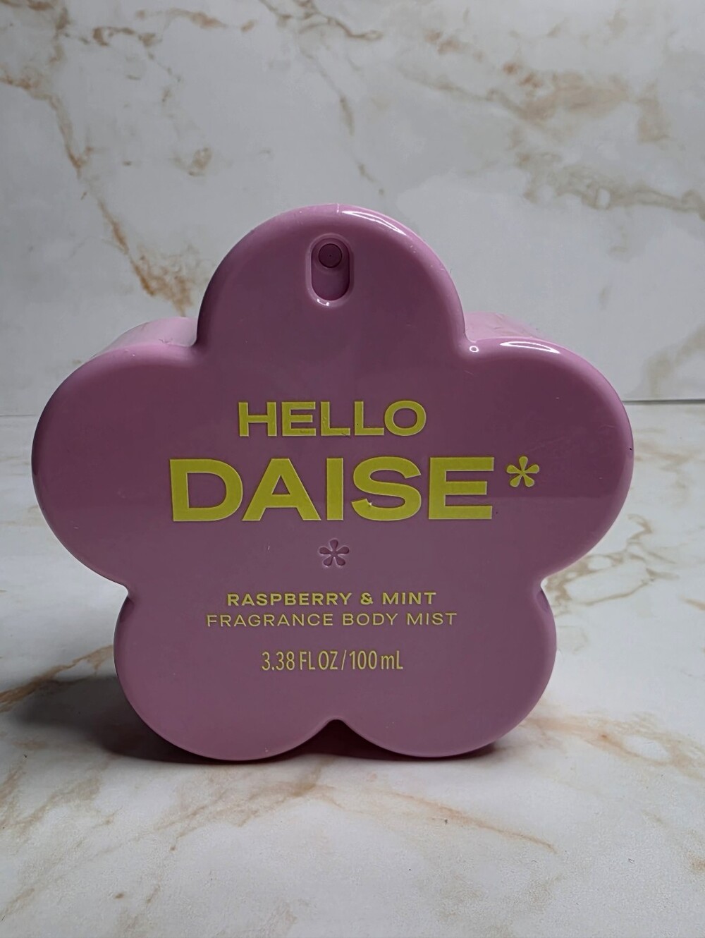 Raspberry & Mint - Pink
